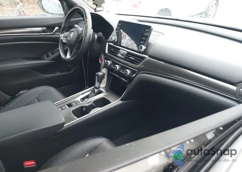 2022 Honda Accord Sport from USA, damaged, VIN 1HGCV1F32NA024308